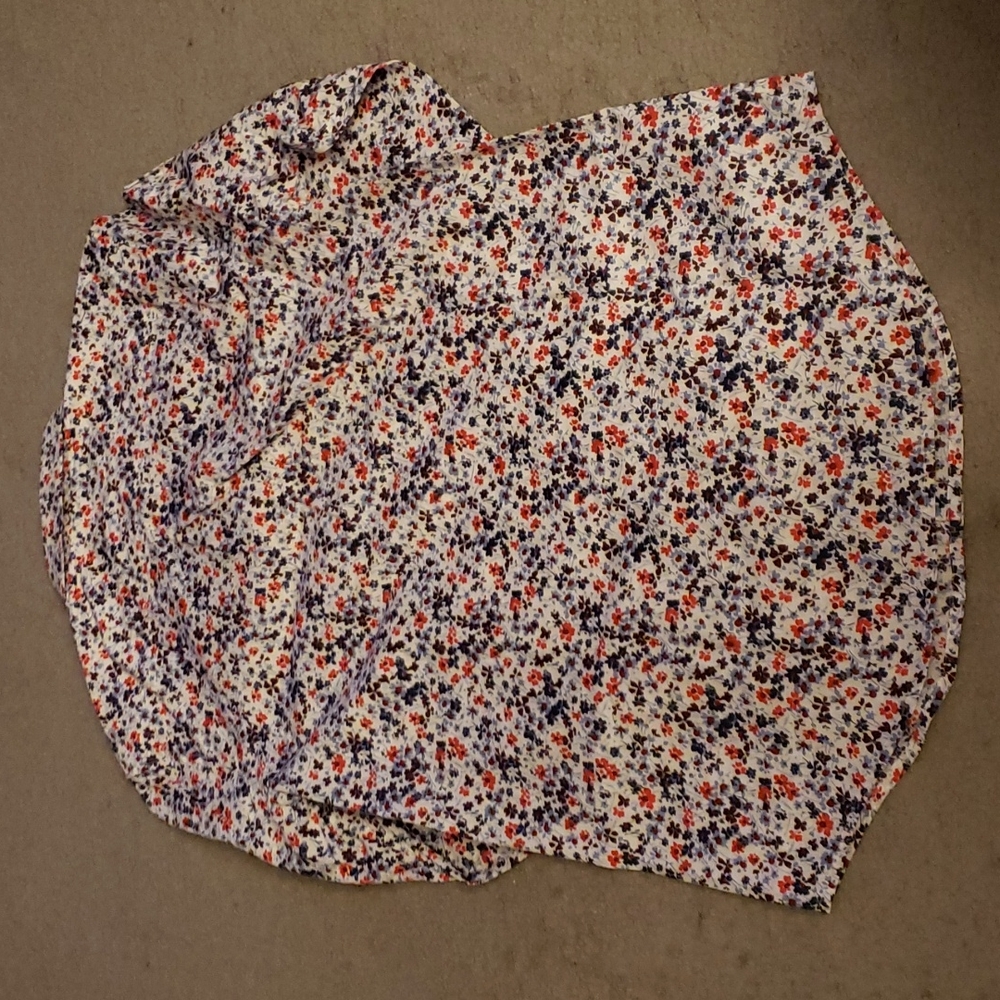 Original Penguin Floral Flower Dress Shirt - Picture 5 of 5